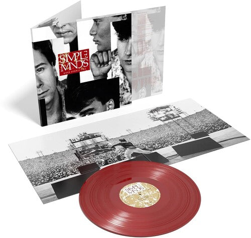 Simple Minds: Once Upon A Time ( Vinyl )