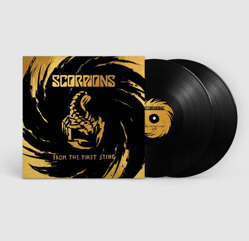 The Scorpions: From The First Sting ( Vinyl )