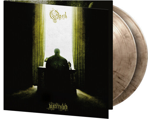 Opeth: Watershed - Limited Gatefold 180-Gram Silver & Black Marble Colored Vinyl with Poster ( Vinyl )