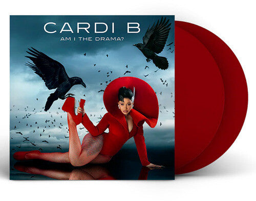 Cardi B: Am I The Drama? ( Vinyl )
