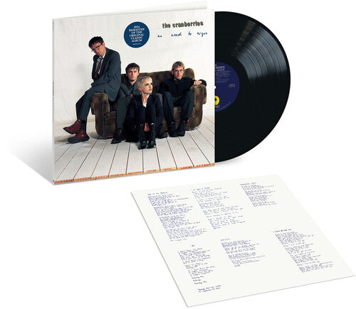 The Cranberries: No Need To Argue (30th Anniversary) ( Vinyl )