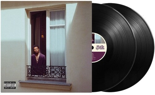 Pi'Erre Bourne: Made In Paris ( Vinyl )