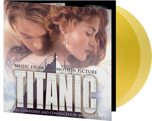 James Horner: Titanic (Original Soundtrack) ( Vinyl )