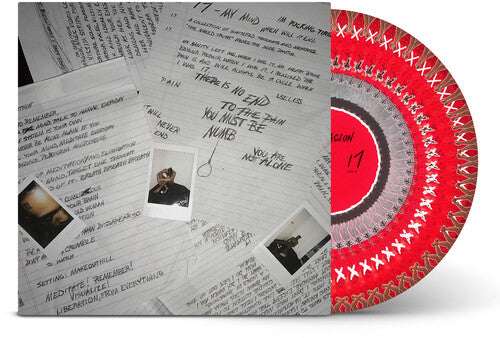 XXXTentacion: 17 - Zoetrope Picture Disc Vinyl ( Vinyl )
