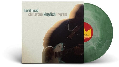 Christone Kingfish Ingram: Hard Road ( Vinyl )