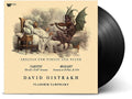 David Oistrakh: Tartini, Mozart & Debussy ( Vinyl )