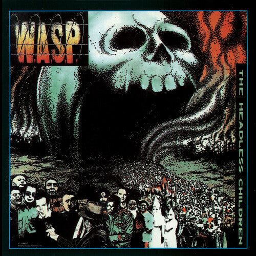 W.A.S.P.: The Headless Children ( Vinyl )