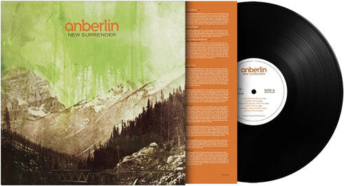 Anberlin: New Surrender - 180-Gram Black Vinyl ( Vinyl )