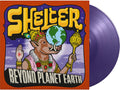 Shelter: Beyond Planet Earth - Limited 180-Gram Purple Colored Vinyl ( Vinyl )