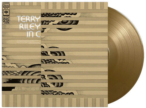 Terry Riley: In C - Limited 180-Gram Gold Colored Vinyl ( Vinyl )