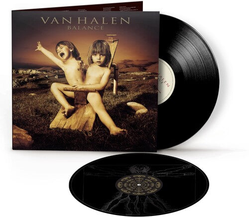 Van Halen: Balance (Expanded Edition) ( Vinyl )