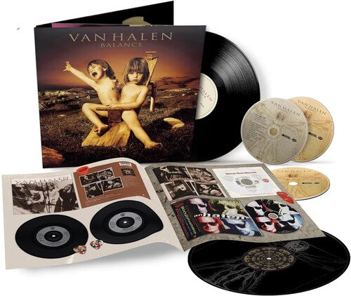 Van Halen: Balance (Expanded Edition) ( Vinyl )