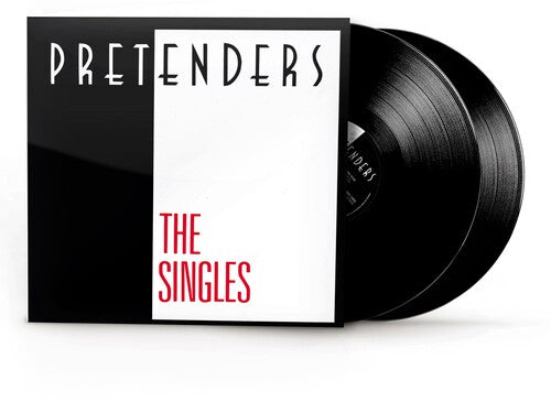 The Pretenders: The Singles ( Vinyl )