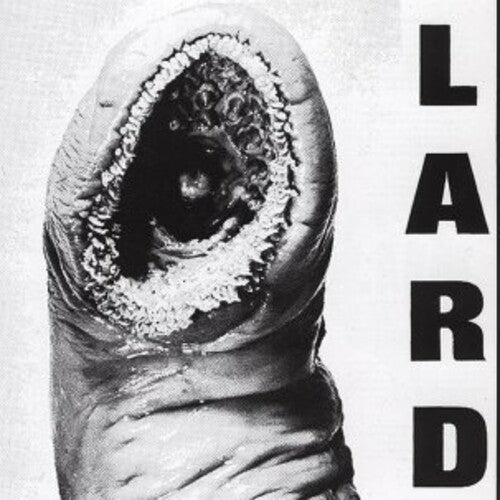 Lard: Power Of Lard - White ( Vinyl )