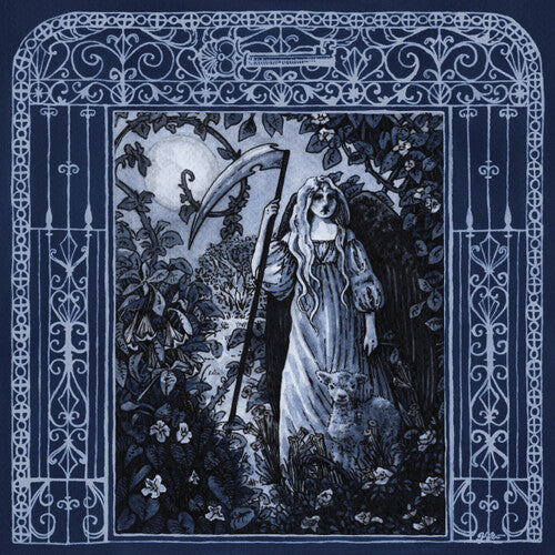 Faetooth: Labyrinthine - Sea Blue ( Vinyl )