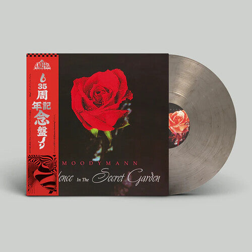 Moodymann: Silence In The Secret Garden ( Vinyl )