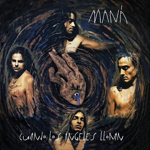 Mana: Cuando Los Angeles Lloran ( Vinyl )