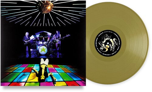 The Aces: Gold Star Baby - Gold ( Vinyl )