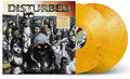 Disturbed: Ten Thousand Fists (Yellow Flame 2LP) ( Vinyl )