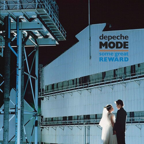 Depeche Mode: Some Great Reward ( Vinyl )