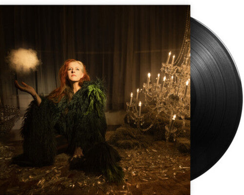 Neko Case: Neon Grey Midnight Green ( Vinyl )
