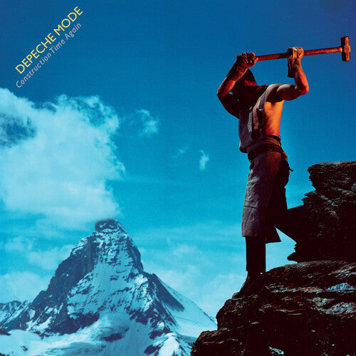Depeche Mode: Construction Time Again ( Vinyl )
