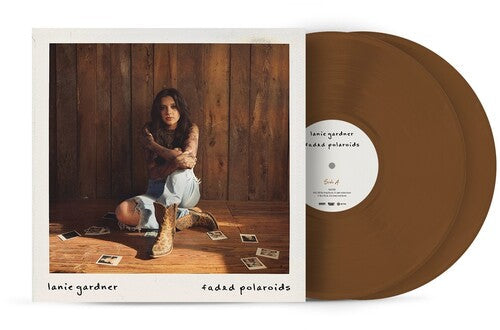 Lanie Gardner: Faded Polaroids ( Vinyl )