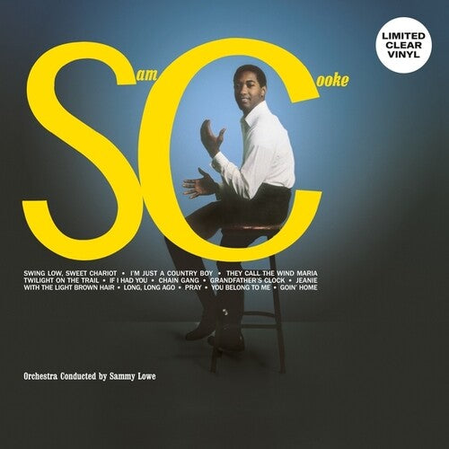 Sam Cooke: Sam Cooke ( Vinyl )