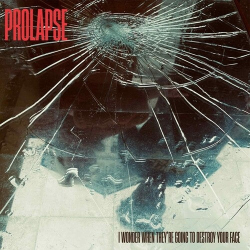 Prolapse: I Wonder When They're Going To Destroy Your Face ( Vinyl )