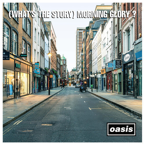 Oasis: (What's The Story) Morning Glory? ( Vinyl )