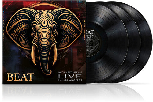 BEAT: BEAT Live ( Vinyl )