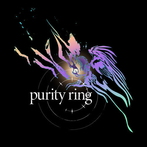 Purity Ring: Purity Ring - Pink ( Vinyl )