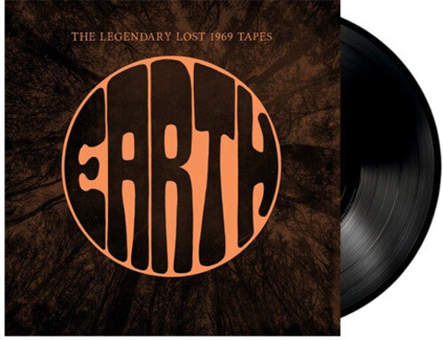 Earth: The Legendary Lost Tapes ( Vinyl )