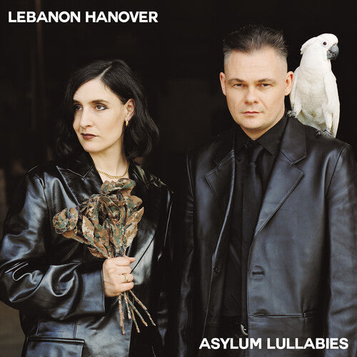 Lebanon Hanover: Asylum Lullabies ( Vinyl )