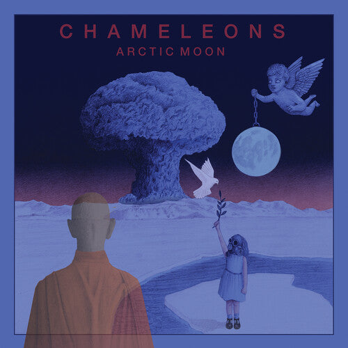 The Chameleons: Arctic Moon ( Vinyl )