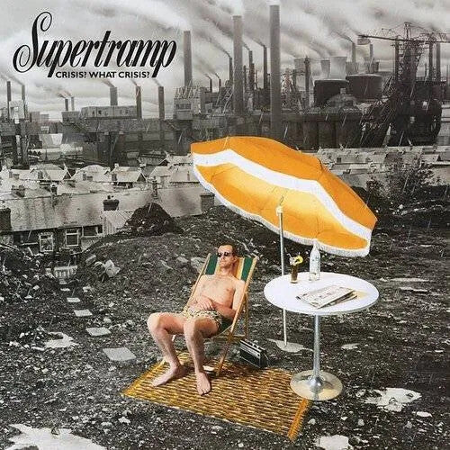 Supertramp: Crisis? What Crisis? ( Vinyl )