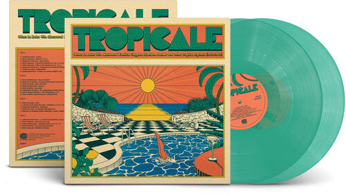Tropicale / Various: Tropicale / Various - Green Vinyl ( Vinyl )