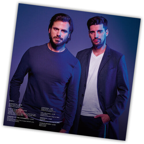 2Cellos: Let There Be Cello ( Vinyl )