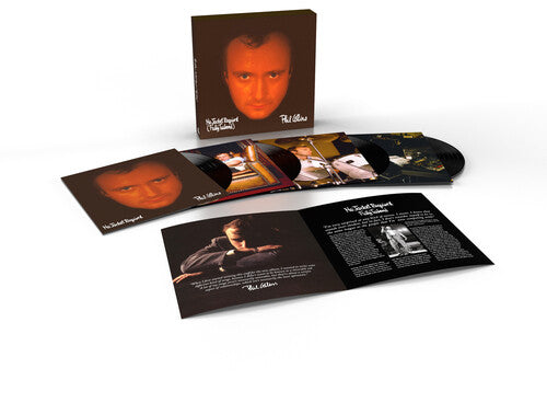 Phil Collins: No Jacket Required (Deluxe Edition) ( Vinyl )