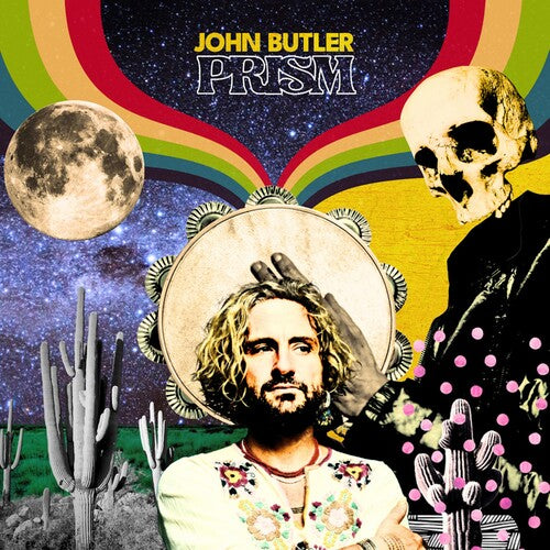 John Butler: PRISM ( Vinyl )