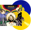 John Butler: PRISM - Blue & Yellow ( Vinyl )