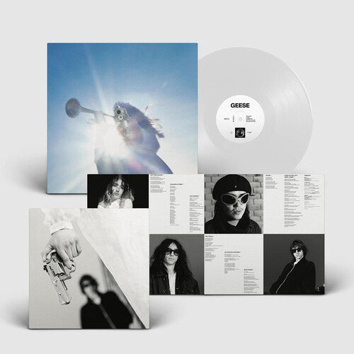 Geese: Getting Killed ( Vinyl )