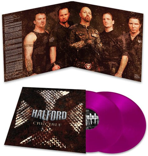 Halford: Crucible ( Vinyl )