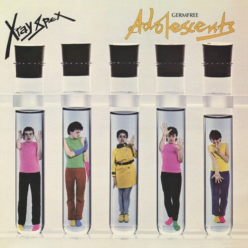 X-Ray Spex: Germ Free Adolescents ( Vinyl )