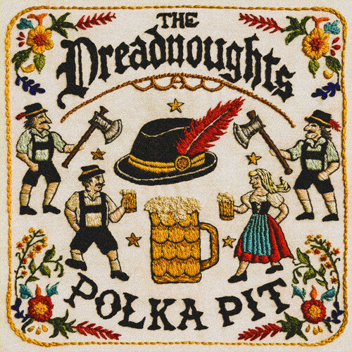 Dreadnoughts: Polka Pit ( Vinyl )