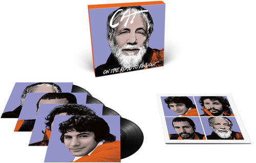 Cat Stevens  (Yusuf): On The Road To Findout: Greatest Hits (Deluxe) ( Vinyl )