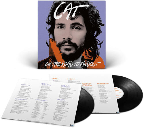 Cat Stevens  (Yusuf): On The Road To Findout: Greatest Hits ( Vinyl )
