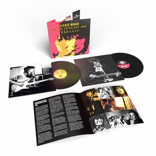 Ronnie Wood: Fearless: Anthology 1965-2025 ( Vinyl )