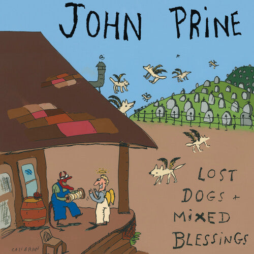 John Prine: Lost Dogs + Mixed Blessings ( Vinyl )
