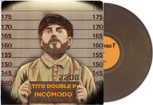 Tito Double P: Incomodo ( Vinyl )